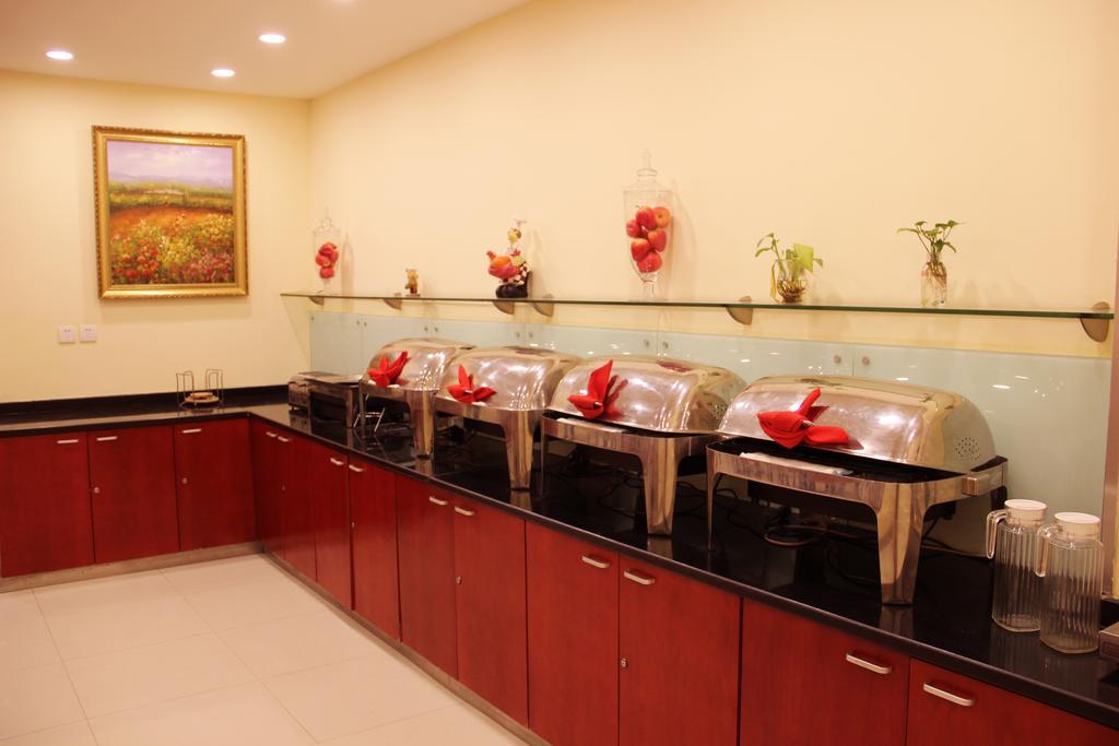 Hanting Express Wuxi Hubin Road Wuxi (Jiangsu) Buitenkant foto