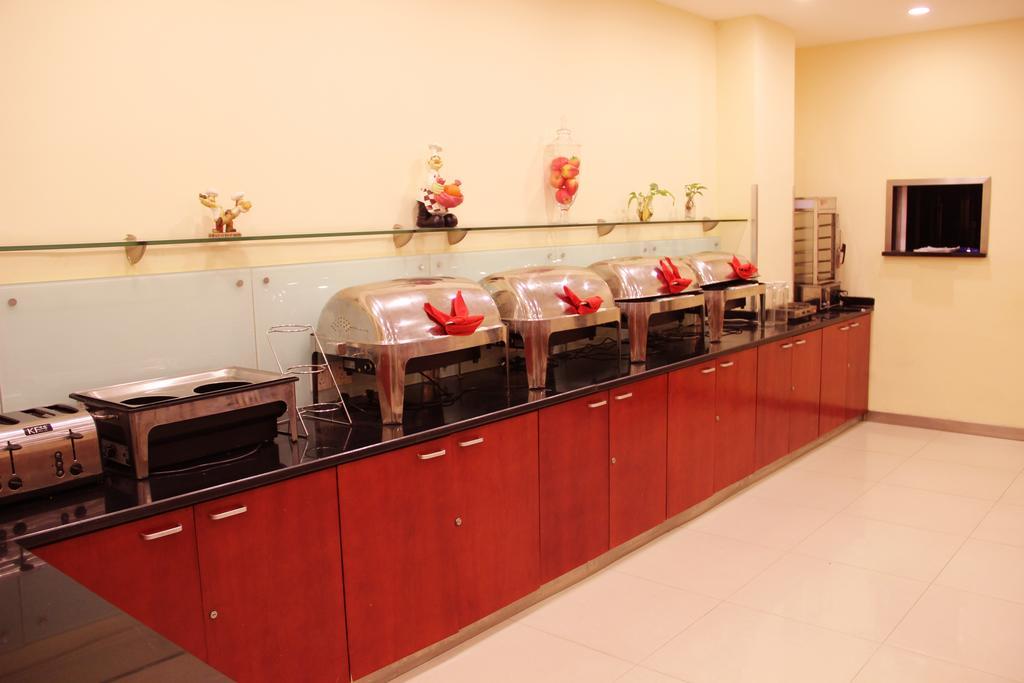 Hanting Express Wuxi Hubin Road Wuxi (Jiangsu) Buitenkant foto