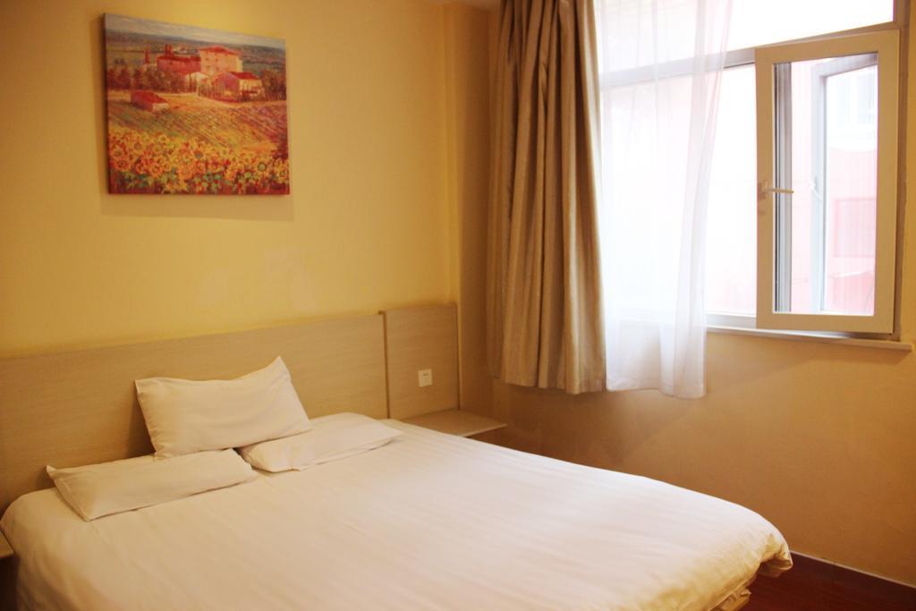 Hanting Express Wuxi Hubin Road Wuxi (Jiangsu) Kamer foto